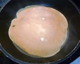 凍り豆腐の味噌そぼろＤＥそばクレープ包み作り方3写真