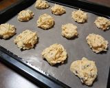 ピーナッツとチョコのソフトクッキー作り方6写真