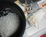 何でも！キノコご飯作り方1写真