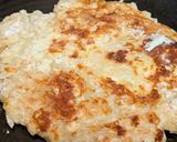 パリパリしっとりのび〜るえのきのチーズ焼き作り方3写真