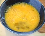 たらこと高菜のチャーハン作り方2写真