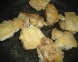 にんにく味とりのからあげ作り方3写真
