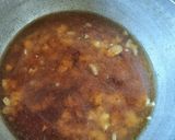 冬瓜と鶏そぼろの煮物作り方4写真