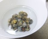*レモンで変身♪ボンゴレパスタ*作り方1写真