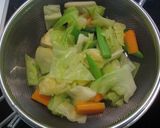 春野菜のカレーマスタードサラダ作り方4写真