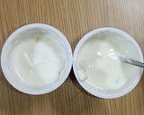 しのんち☆ヨーグルトチーズケーキ作り方5写真