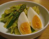 春野菜のカレーマスタードサラダ作り方6写真