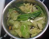 春野菜のカレーマスタードサラダ作り方3写真