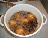 ヘルシー☆お豆腐の唐揚げ作り方3写真