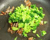 ブロッコリーの春パスタ作り方3写真