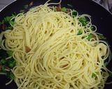 ブロッコリーの春パスタ作り方4写真