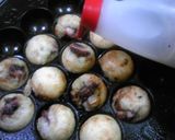 タコ焼き作り方4写真