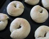 低温発酵の豆腐ベーグル作り方13写真