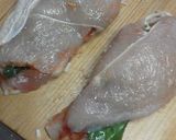 鶏むね肉で♪イタリアンミルフィーユカツ☆作り方6写真