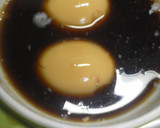 塩麹で柔らか豚の角煮～半熟卵添え作り方10写真