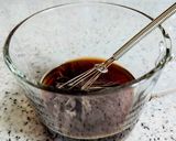 今夜の夕飯☆豚肉と厚揚げの甘辛煮♪簡単！作り方1写真