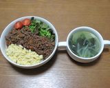 簡単玉子スープ＾＾作り方4写真
