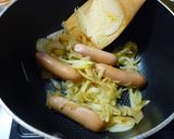 朝から簡単オニオンスープ作り方2写真