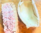 レンチンのみ！厚揚げのチーズ肉詰め！作り方2写真