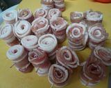 子供とまきまき♫豚★角煮味作り方2写真