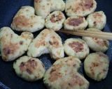 子供大好き♪豆腐ハンバーグ♪作り方7写真