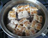 子供とまきまき♫豚★角煮味作り方5写真