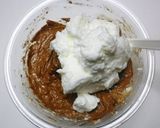 *ザッハトルテ風 ❤ バースデイケーキ♪作り方7写真