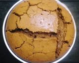 *ザッハトルテ風 ❤ バースデイケーキ♪作り方10写真