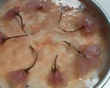 お・と・な・の桜★レアチーズケーキ作り方15写真