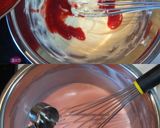 ストロベリーレアチーズケーキ作り方7写真