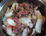 トマト肉じゃが作り方2写真
