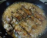 レモン風味の和風ステーキソース作り方3写真