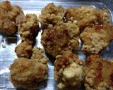 【檸檬鶏】甘酸っぱいレモンソース　作り方1写真