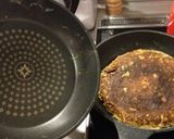 たっぷり野菜のスパニッシュオムレツ作り方8写真