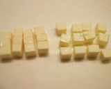 人参とチーズのサラダ　パッタンおにぎり作り方1写真
