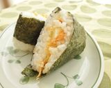 人参とチーズのサラダ　パッタンおにぎり作り方8写真
