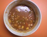 お弁当に☆ポークビーンズのチーズ焼き作り方7写真