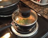ダイエットにも♪簡単朝食★ミニキムチ卵丼作り方4写真