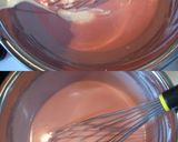 ストロベリーレアチーズケーキ作り方8写真
