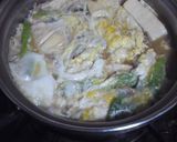 豆腐のとろとろ卵とじ作り方5写真
