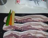 豚ばら肉の野菜巻き甘辛炒め作り方4写真