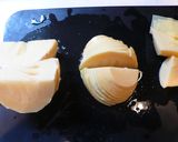 春の筍三昧！筍ご飯＆筍煮物＆おつゆ作り方5写真