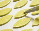 お花見に❀米粉と抹茶の簡単❀和風クッキー作り方7写真