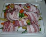 豚ばら肉の野菜巻き甘辛炒め作り方6写真