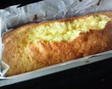 マーマレードのパウンドケーキ作り方8写真