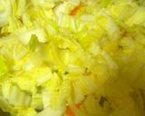 豚こま肉のたっぷり野菜炒め作り方3写真