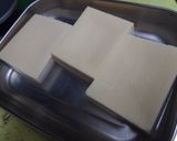 高野豆腐ミルク煮作り方1写真
