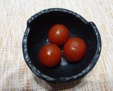 ミニトマトの塩麹漬け～♪作り方3写真