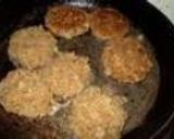 グリュンケルンハンバーグ作り方5写真