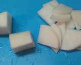 簡単☆牛肉と大根の韓国どんぶり＆スープ作り方1写真